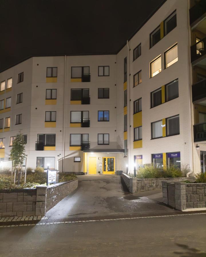 רובניימי Apartment Malla מראה חיצוני תמונה