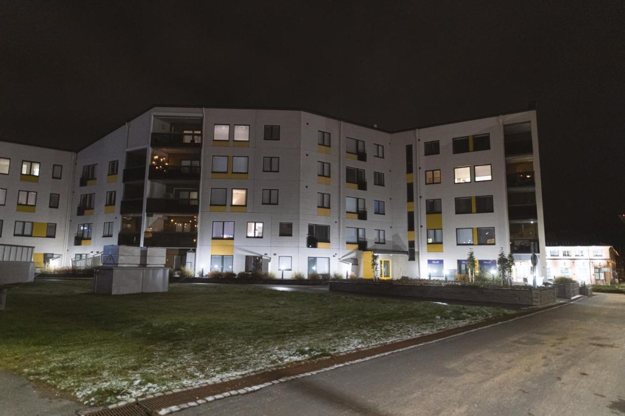 רובניימי Apartment Malla מראה חיצוני תמונה